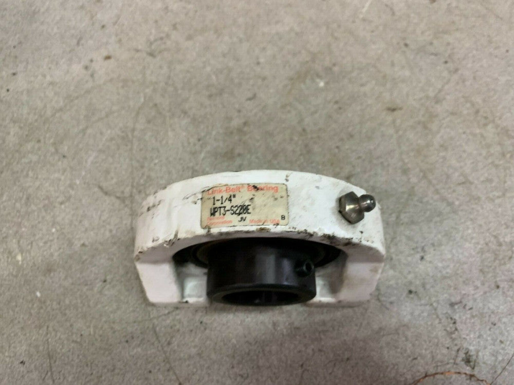 NEW NO BOX LINKBELT PILLOW BLOCK BEARING WPT3-S220E