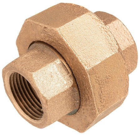 Usa Industrials Zusa-Pf-15554 Metal Pipe Fittings,Brass