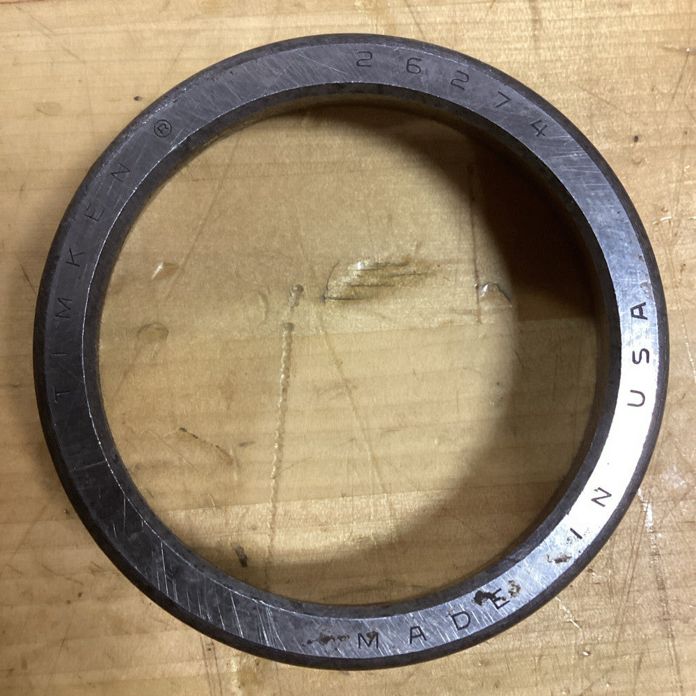 TIMKEN 26274 TAPRED ROLLER BEARING CUP G28