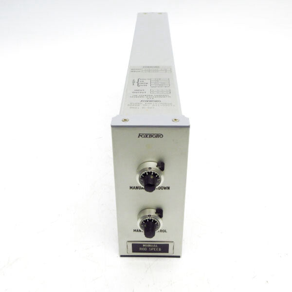 FOXBORO SPECIALA/M 1.9-9.5V NSNP