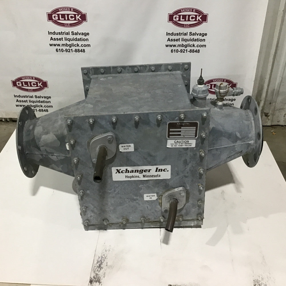 Xchanger Inc  C-100-5/6 Heat Exchanger Housing
