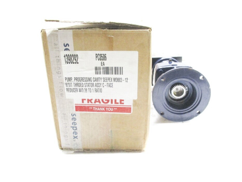SEEPEX MD003-12 NSMP