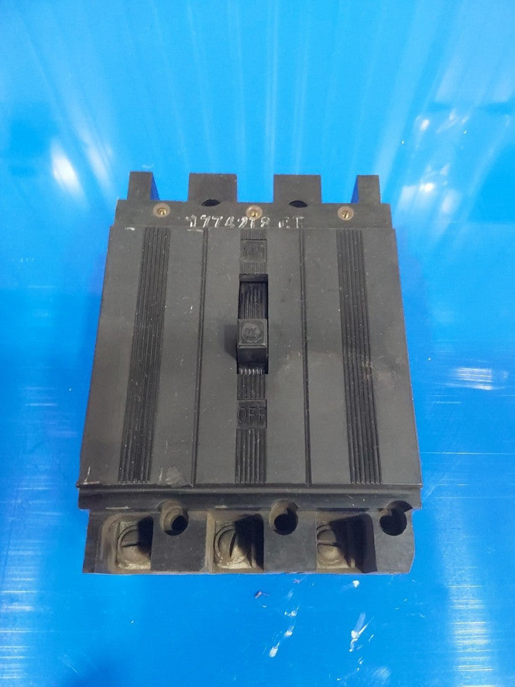 Westinghouse EA3015 Circuit Breaker 15A 3P 240V Type EA 15 Amp 3 Pole