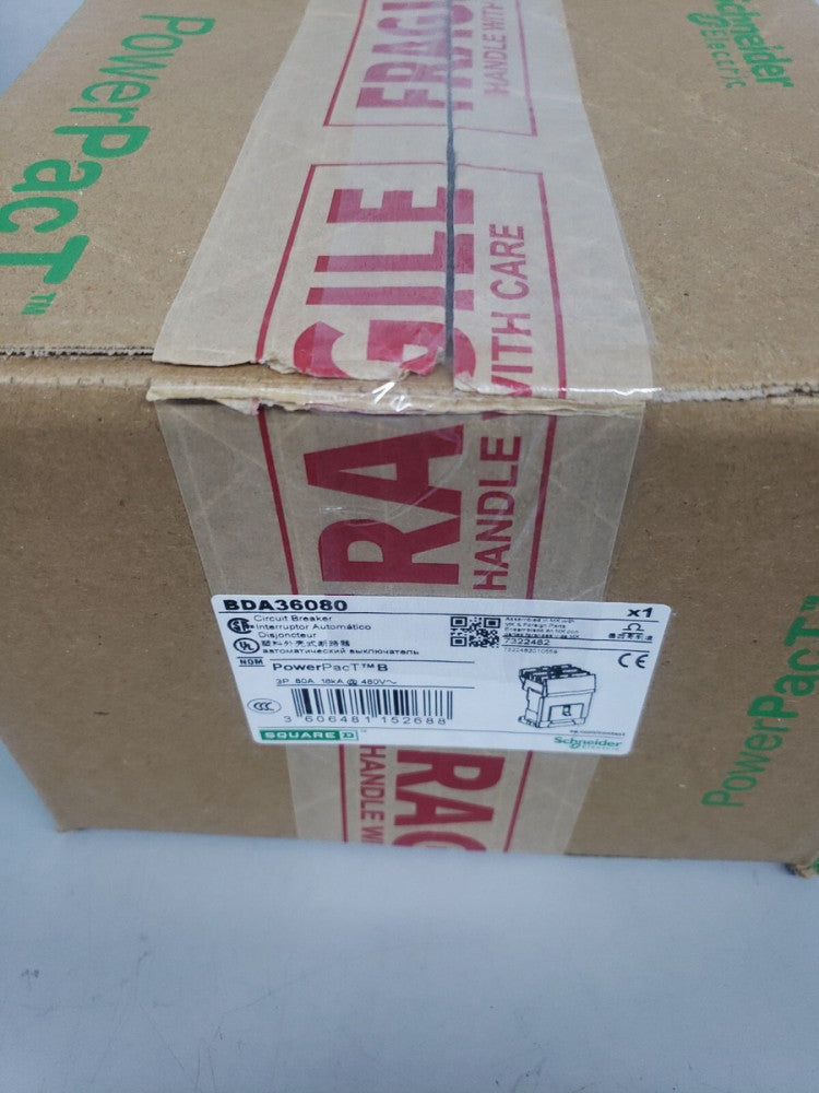 SCHNEIDER ELECTRIC BDA36080 / BDA36080 NEW OLD STOCK