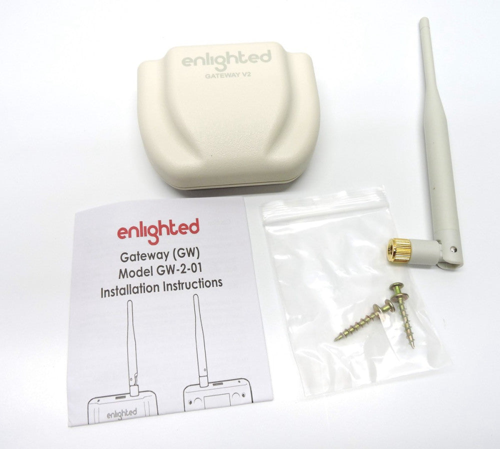 Enlighted GW-2-01 Lighting Control Gateway Module GW2, Version 2 - NEW!