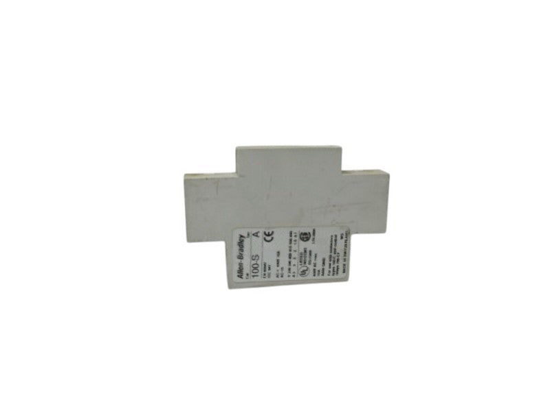 ALLEN BRADLEY 100-S SER A CONTACT BLOCK UNMP