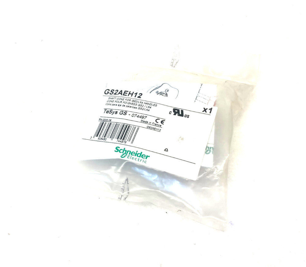 Schneider Electric GS2AEH12 Shaft Guide Cone TeSys GS 074497