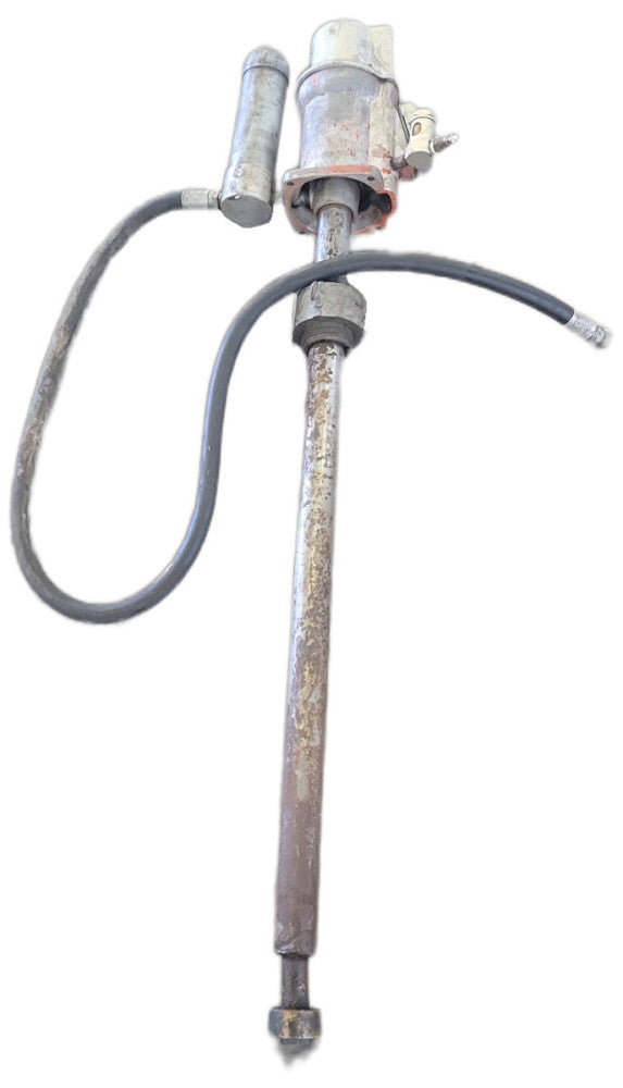BALCRANK JET POWER LUBE PUMP MODEL 787, SERIAL #:97218