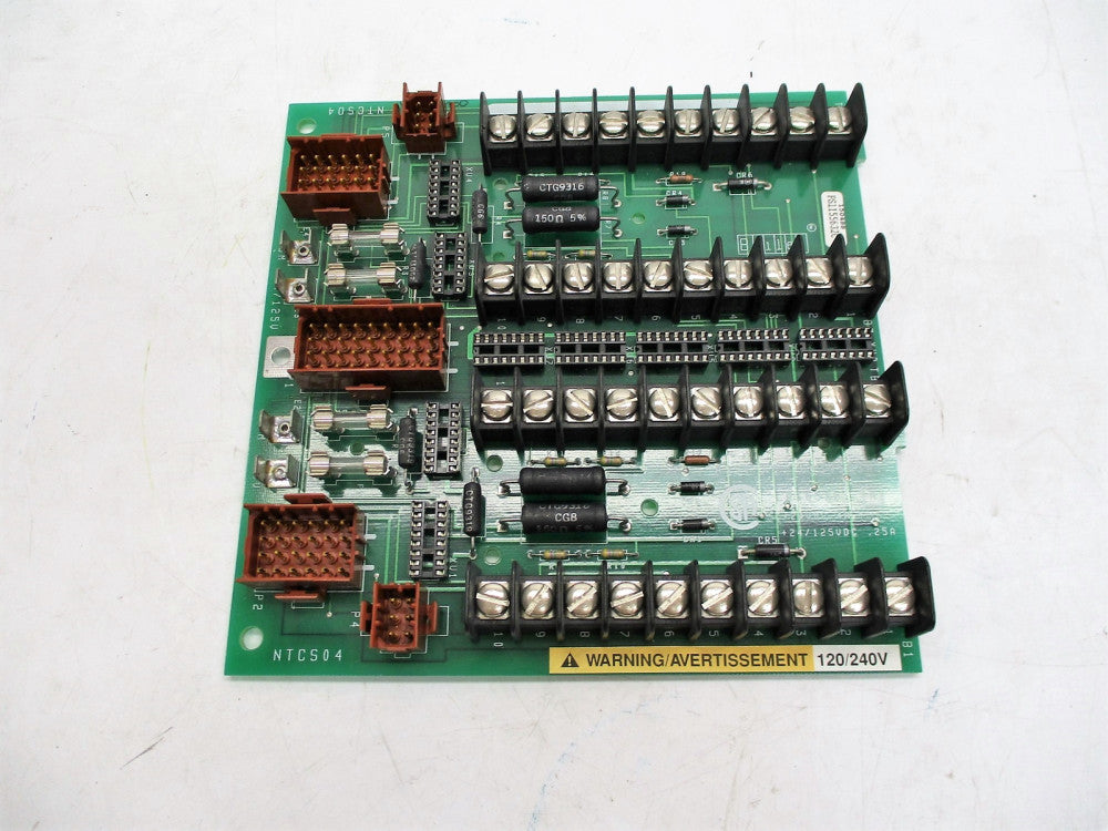 BAILEY NTCS-04 NSNP