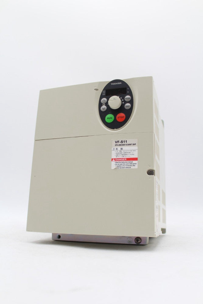 Toshiba VFS11-2055PM-WN 3-Phase AC Drive