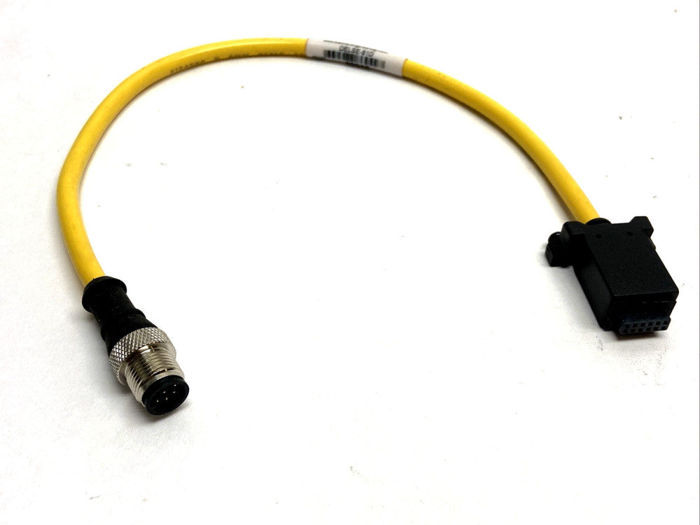 Banner DELSE-81D Double Ended Cordset LS-Custom to M12 86942