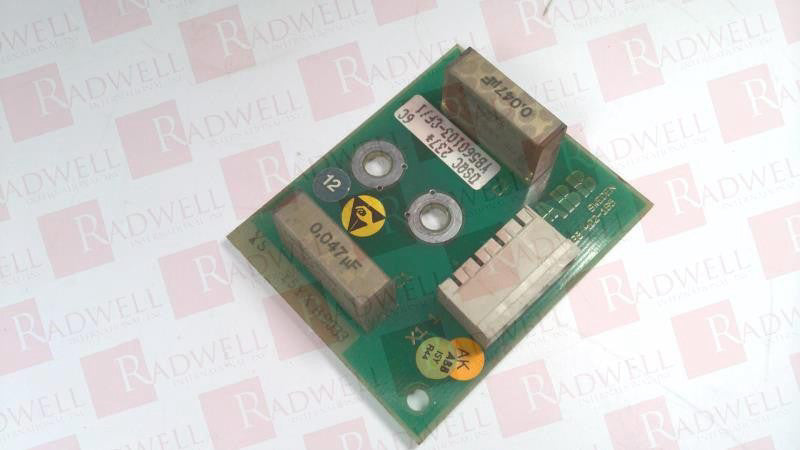 ASEA BROWN BOVERI YB560103-CF / YB560103CF (USED)