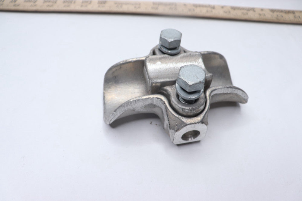Anderson Galvanized Steel Trunnion Suspension Clamp TSC150