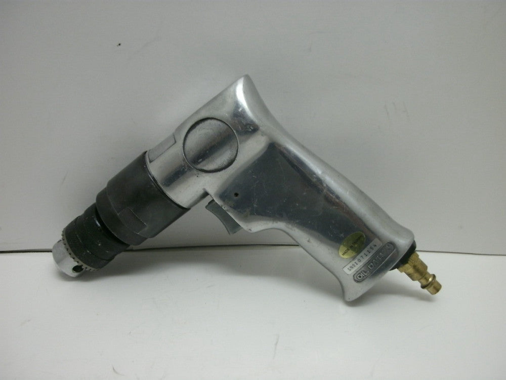 AIR SUPREME PNEUMATIC DRILL JACOBS CHUCK 3/8" (10mm) CAP 3/8" X 24 KG