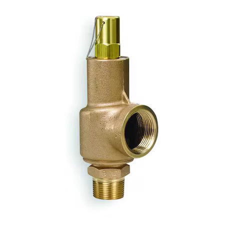 Aquatrol 89C2a1m2k1-100 Safety Relief Valve,1 X 1-1/4 In,100 Psi