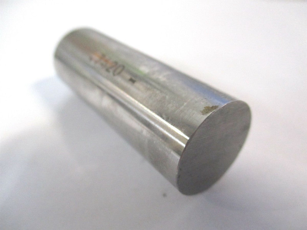 Vermont Gage (111274200) 0.742" Diam Class ZZ Minus Plug & Pin Gage 