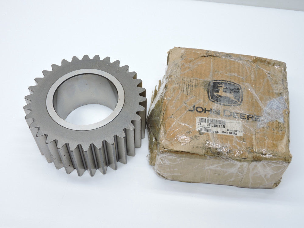 Genuine John Deere R560119: Planet Pinion Spur Gear - OEM NOB NEW!