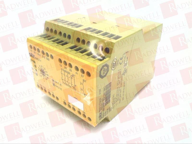 PILZ PNOZ-V-30S-24VDC-3N/O-1N/C-1N/O-T / PNOZV30S24VDC3NO1NC1NOT (BRAND NEW)