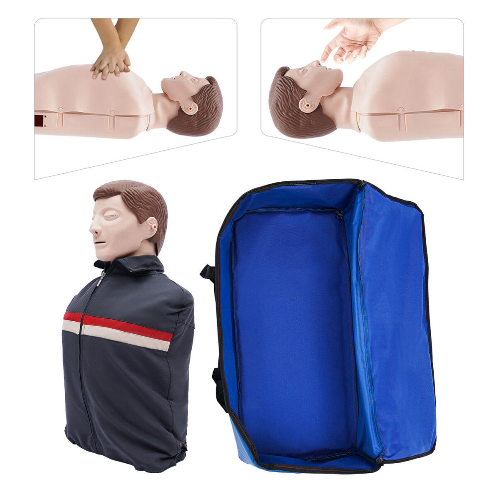 Pro Adult CPR Adult Manikin for First Aid Training Patient Education Teaching