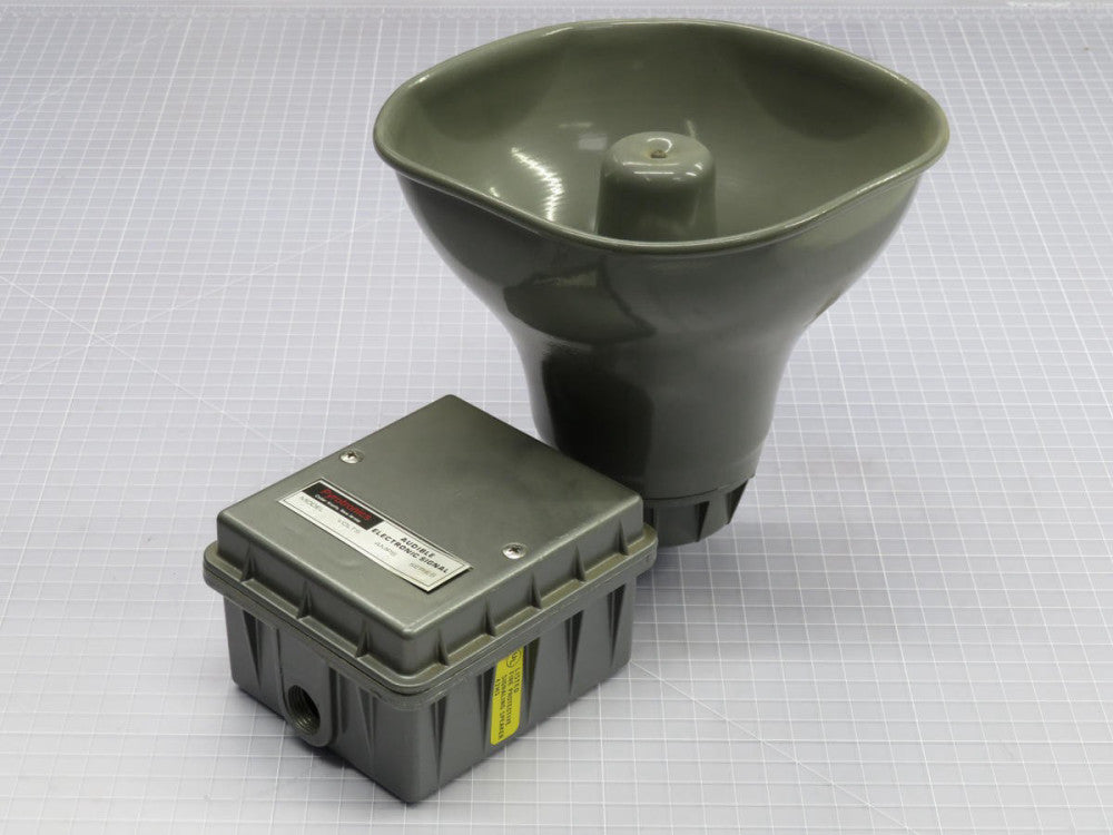 PYROTRONICS 300D*120-1Z SEA-1 AUDIBLE ELECTRONIC SIGNAL, SERIES A2 T210447