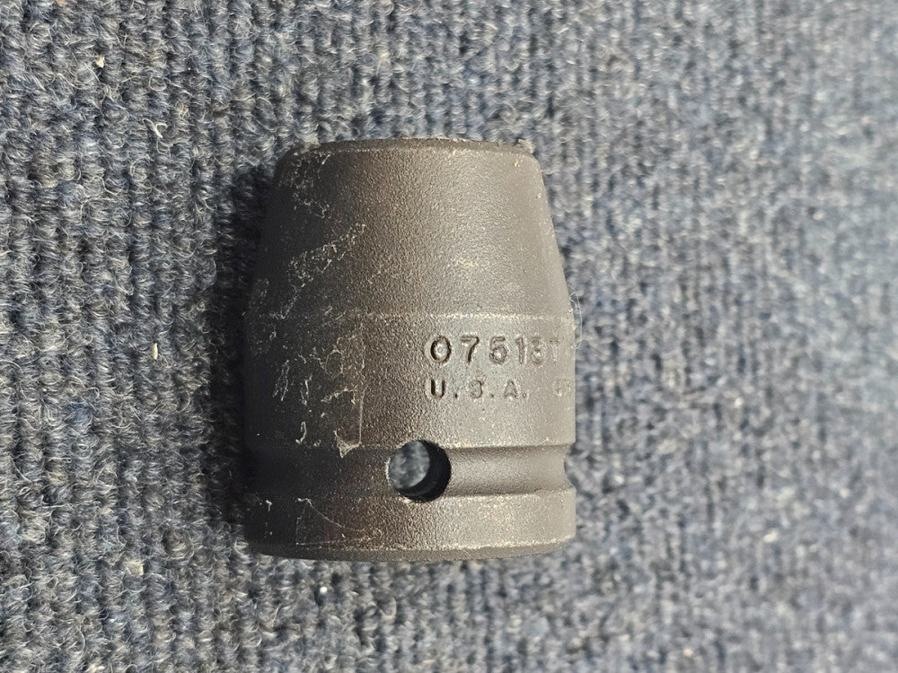 Proto 07513T Impact 13/16" Socket 3/4" Drive 12 Point