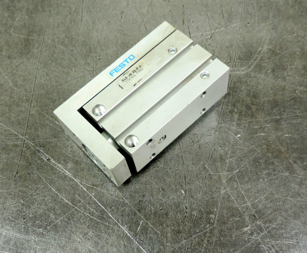 Festo SLS-16-25-P-A Mini Sled Mini Slide Linear Slide