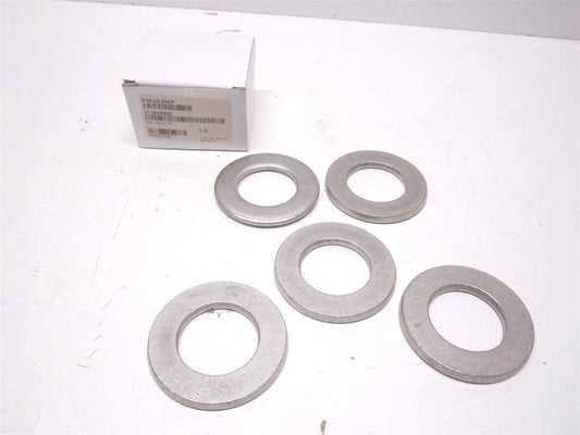 (FW5XX03900-005BX) M39 316 Stainless Steel Standard Flat Washer - Lot of 5 