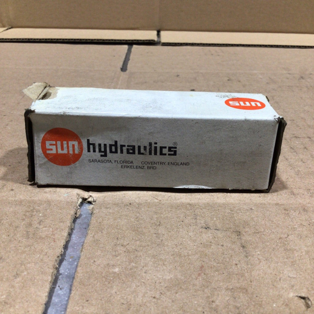 Sun Hydraulics Pilot Operated Relief Valve RPEC FAN, NOS