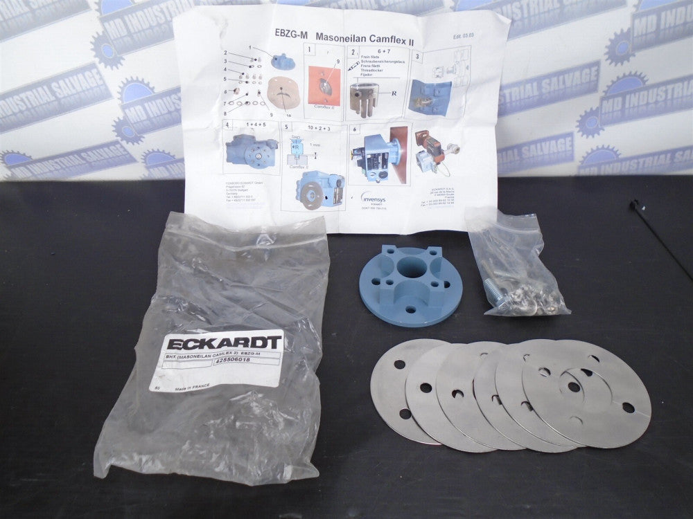 Invensys ECKARDT BHX / EBZG-M 425506018 MASONIELAN CABFEX II - (NEW in BAG)