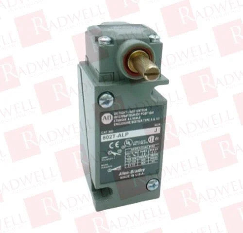 ALLEN BRADLEY 802T-ALP / 802TALP (NO BOX)