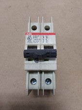 ABB S 202 UP Z 8 A ~480Y/277V 50/60 Hz E212323 Circuit Breaker