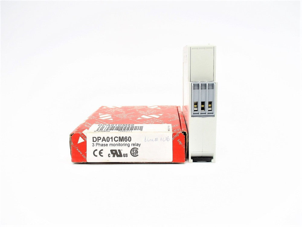 CARLO GAVAZZI DPA01CM60 380-600VAC NSMP