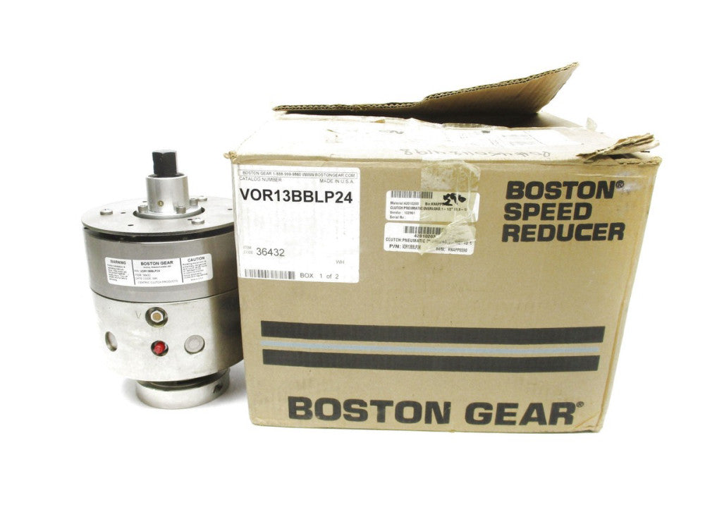 BOSTON GEAR VOR13BBLP24 36432 NSMP