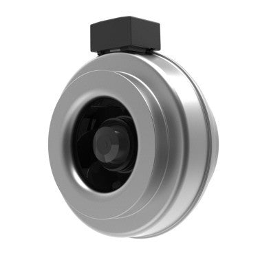 Fantech  FG 10 Centrifugal Inline Fan 519 CFM Single Phase - FG 10