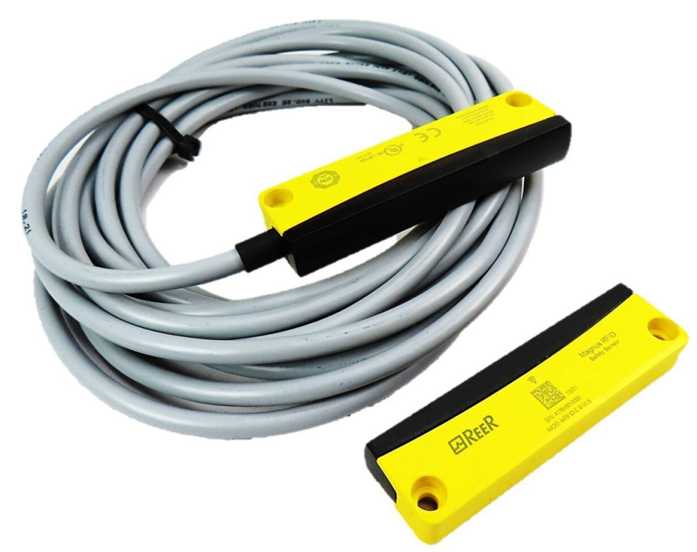 Reer  MRFID C B IA 5  MRFIDCBIA5 1292113 Magnus RFID Safety Sensor  NEW NO BOX