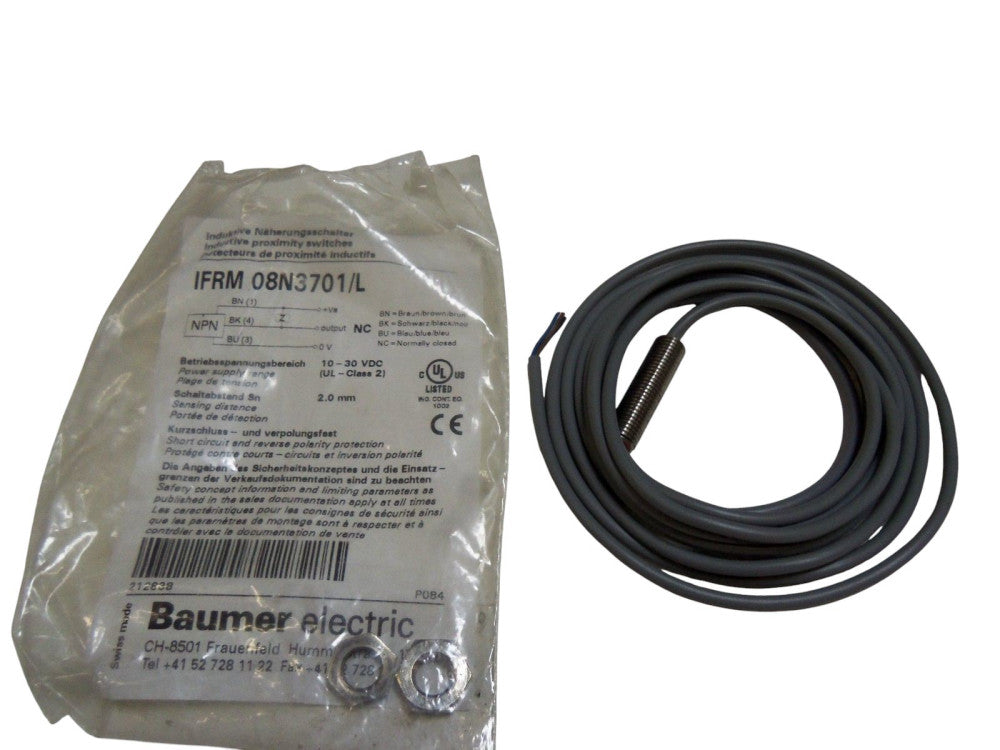 BAUMER IFRM 08N3701/L NSNP