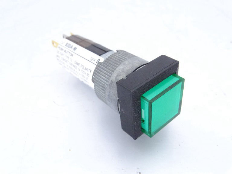 ALLEN BRADLEY 800A-M2BG SERIES B INDICATOR LIGHT
