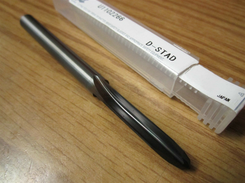 OSG (U1102266) .281" x 1.39" x 3.58" OAL Diamond Coated Carbide Drill Bit 