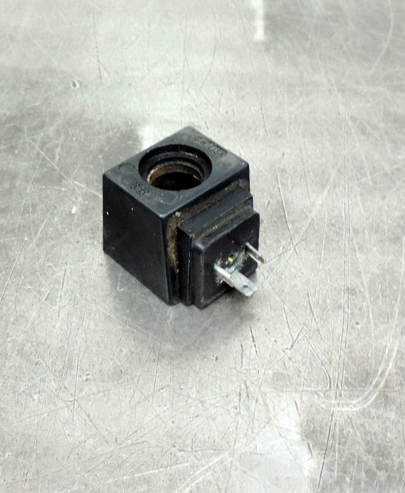 G.W. Lisk 3 Blade Solenoid Coil 120-60 110-50 Fits Valve