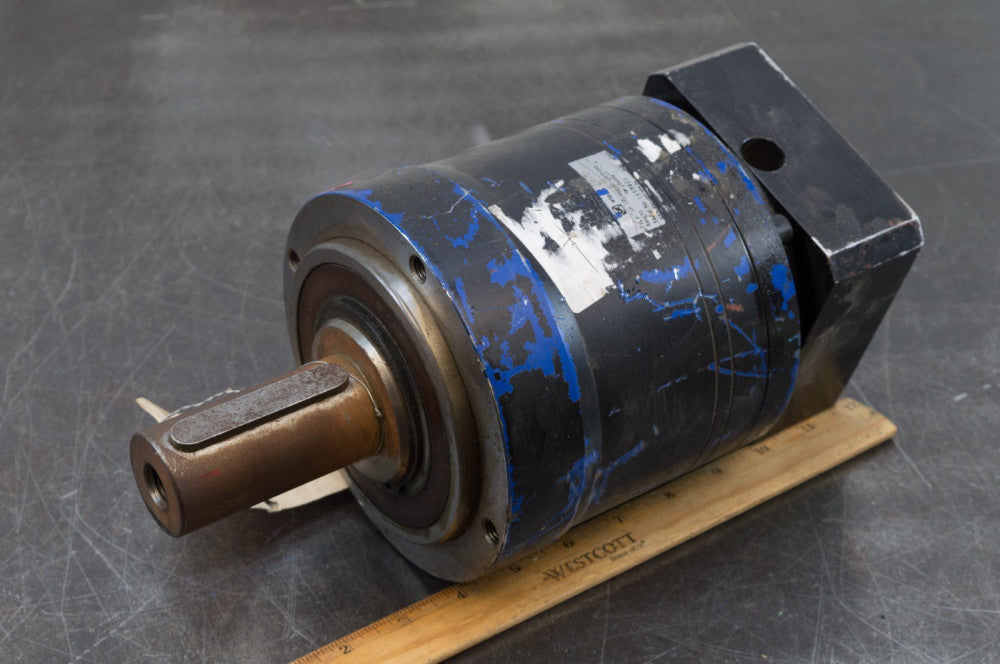 Wittenstein Alpha Gear Reducer 155-M02-50-111-000 50:1 Fits AC Servo Drive Motor