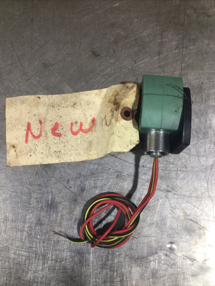 ASCO Red Hat MP-C-080 272610-132-D 120/60 FB T0801 A Solenoid Valve