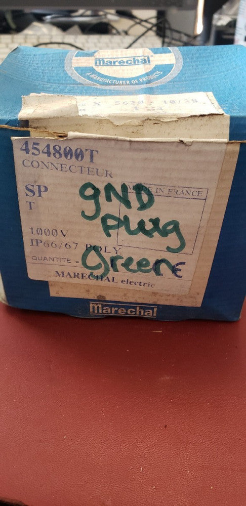 NEW MARECHAL ELECTRIC SA 45-4800T-P80 / 454800TP80 (A2-4C)