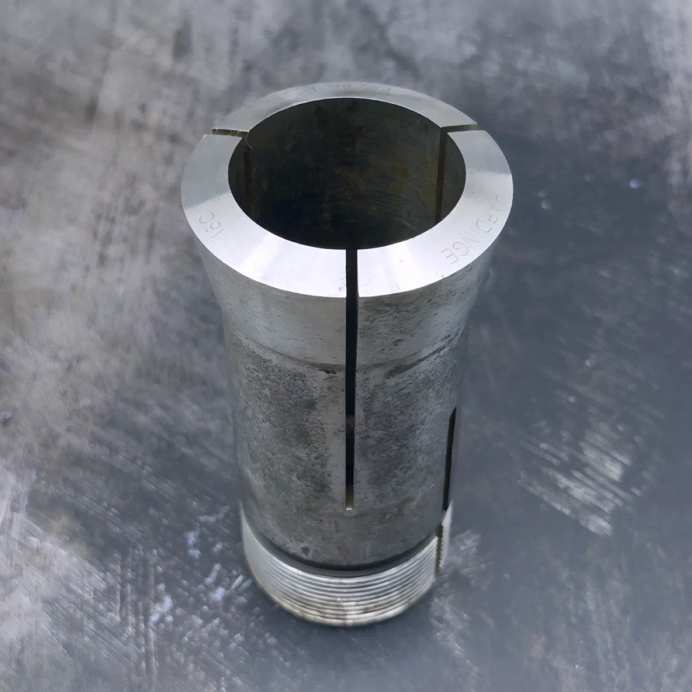 HARDINGE 16C ROUND FRACTIONAL COLLET - 1-39/64"