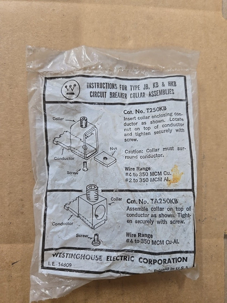 WESTINGHOUSE T250KB / T250KB