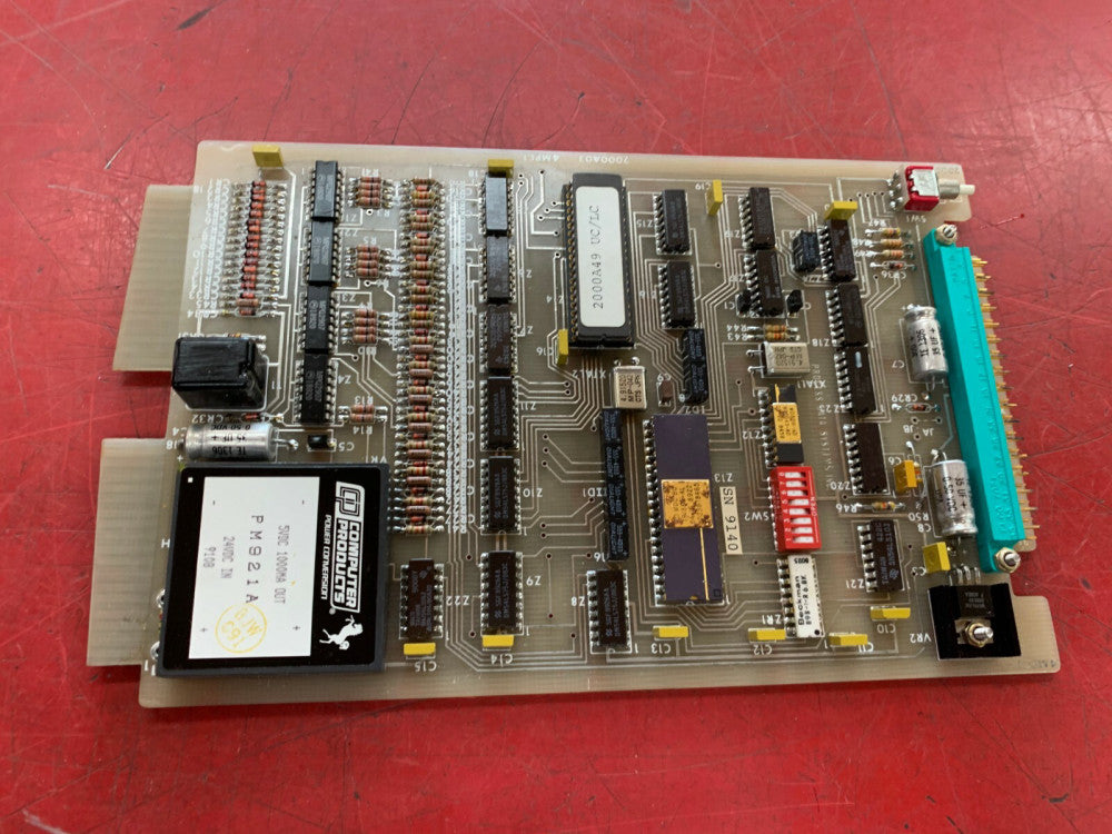 NEW NO BOX WESTINGHOUSE CIRCUIT BOARD 2000A034MPC1