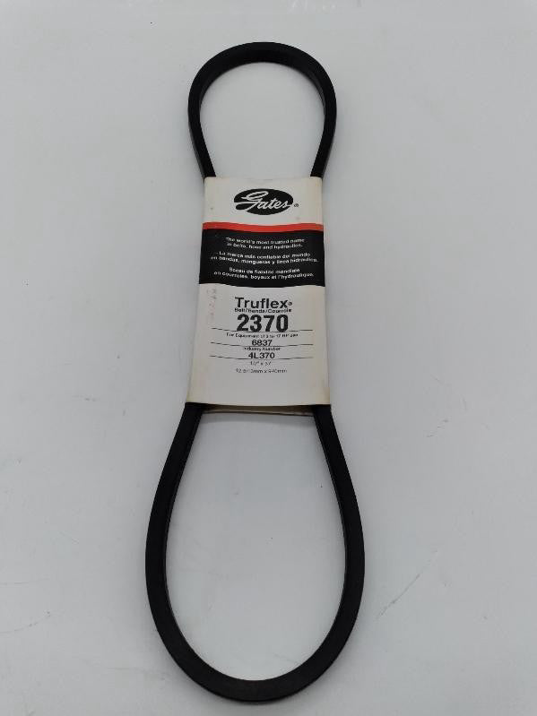 NEW Gates 2370 Truflex® V-Belt 1/2" X 37" 4L370 