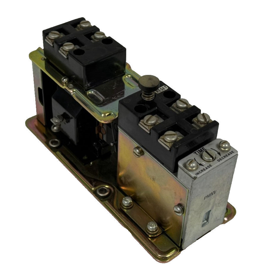 NEW ALLEN BRADLEY 849-ZOD326 PNEUMATIC TIMING RELAY 21A244 11/120V 50/60HZ