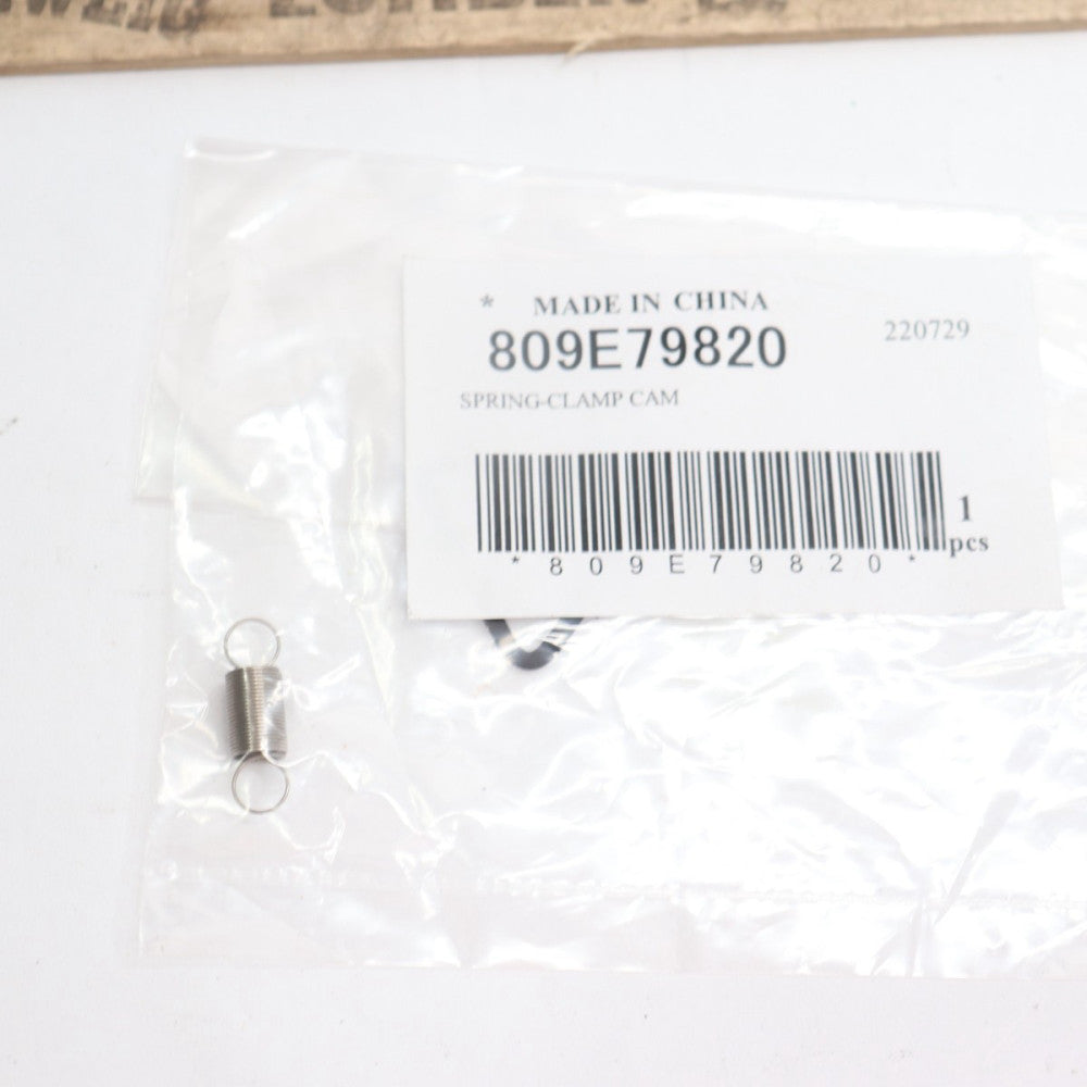 Spring Clamp 809E79820