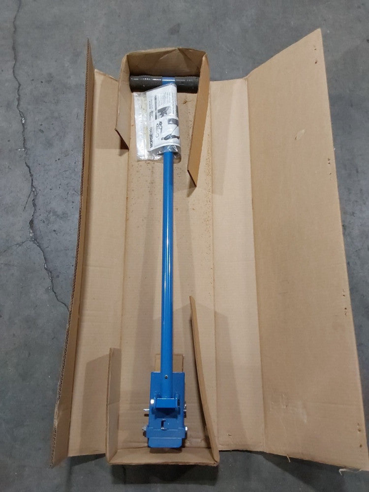 MORSE, CLAMP & GO DOLLY HANDLE MODEL 24