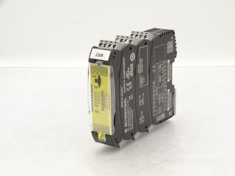 SCHMERSAL SRB-E-204ST Relay - Used